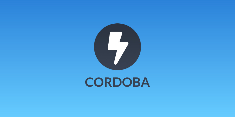 CORDOBA