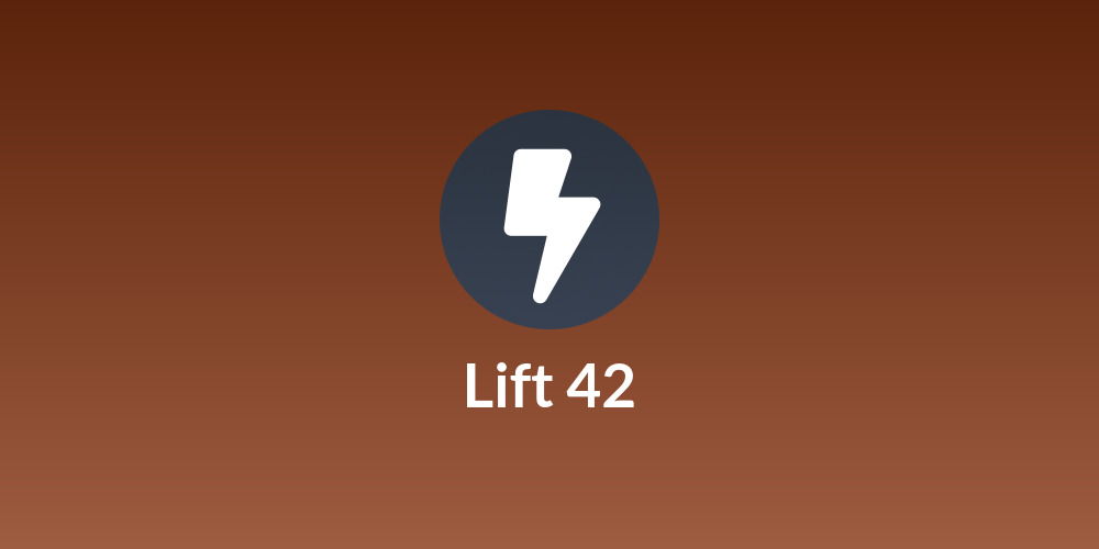 Lift 42
