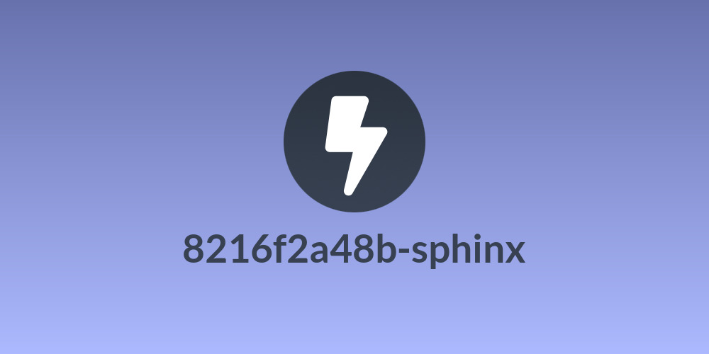 8216f2a48b-sphinx