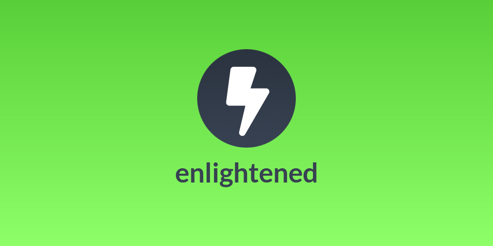 enlightened