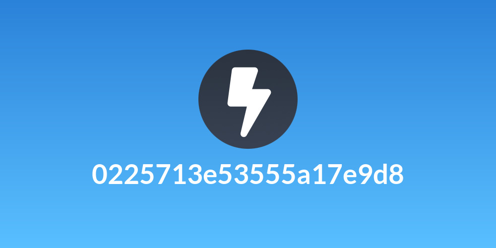 0225713e53555a17e9d8