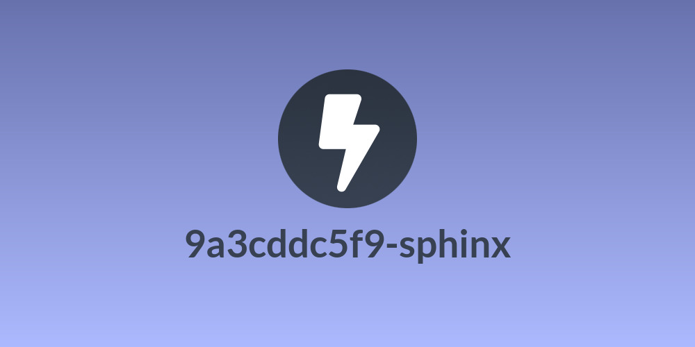 9a3cddc5f9-sphinx