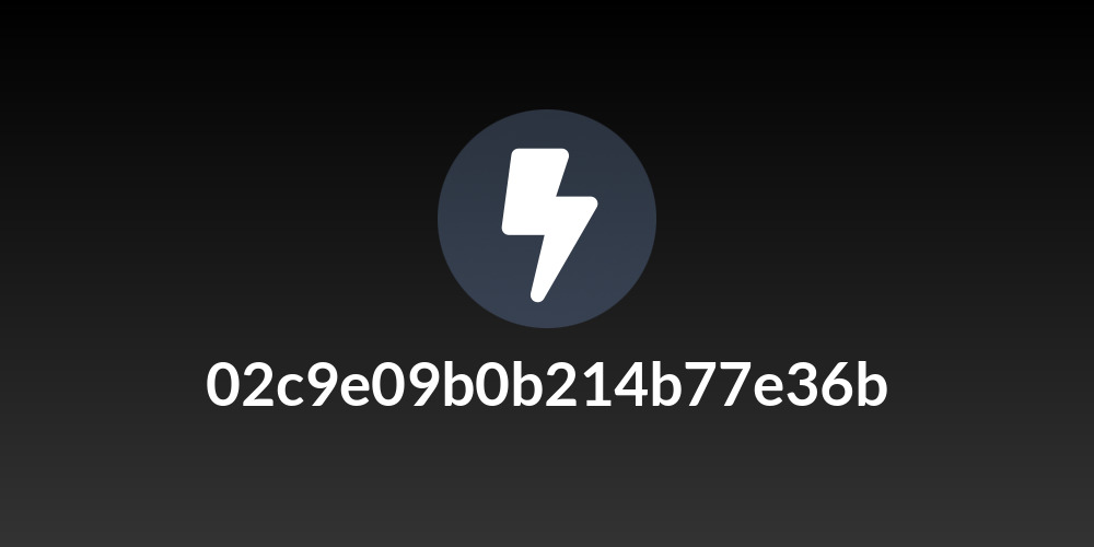 02c9e09b0b214b77e36b