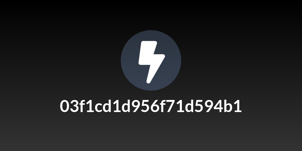 03f1cd1d956f71d594b1