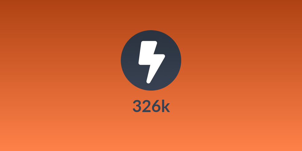 326k