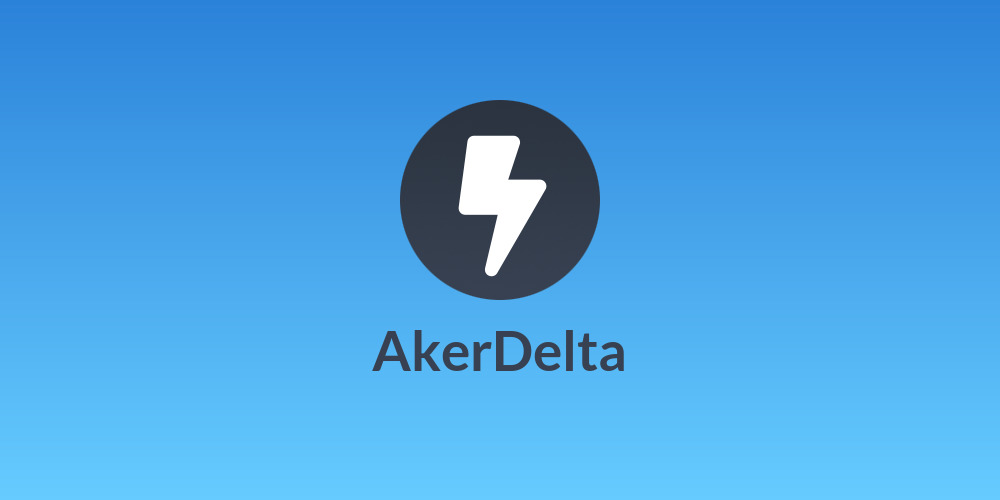 AkerDelta