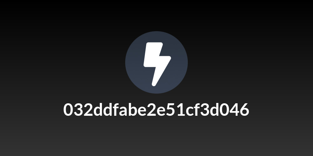 032ddfabe2e51cf3d046