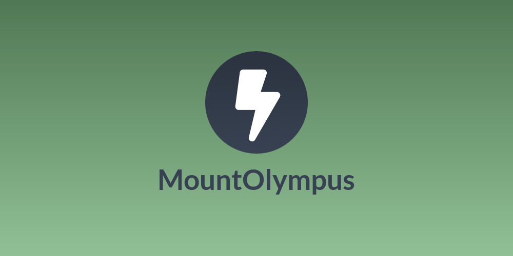 MountOlympus