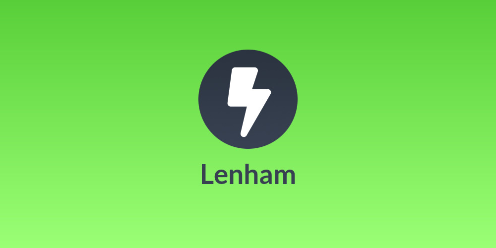 Lenham🌳