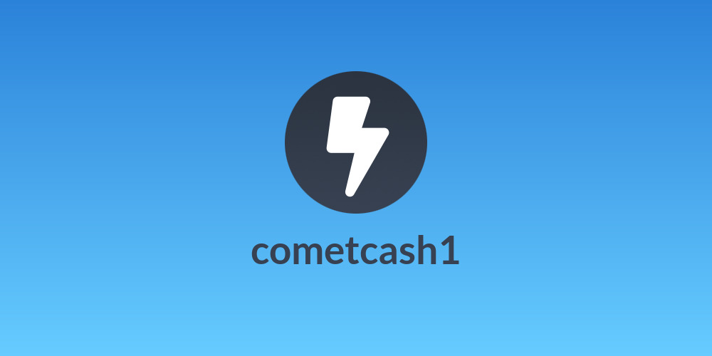 cometcash1