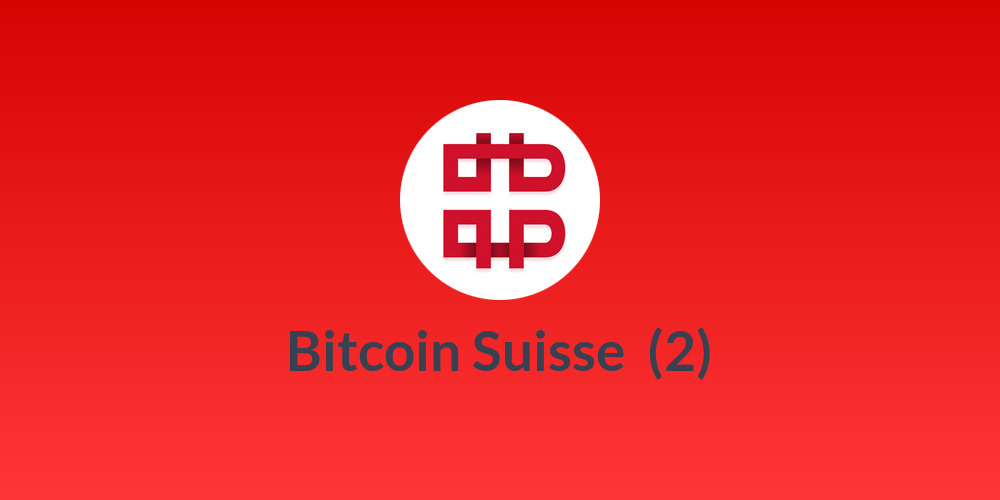 Bitcoin Suisse ⚡ (2)