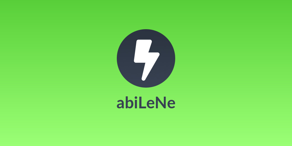 abiLeNe