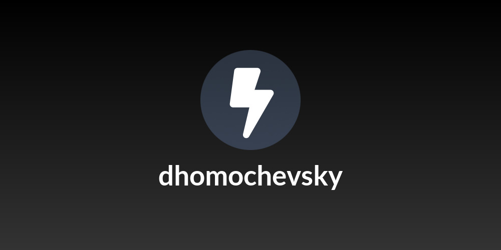 dhomochevsky