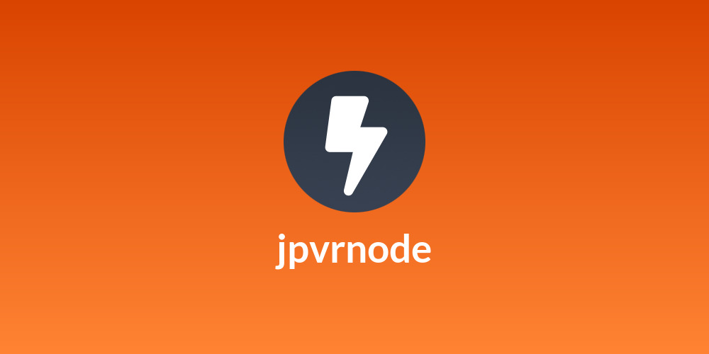jpvrnode
