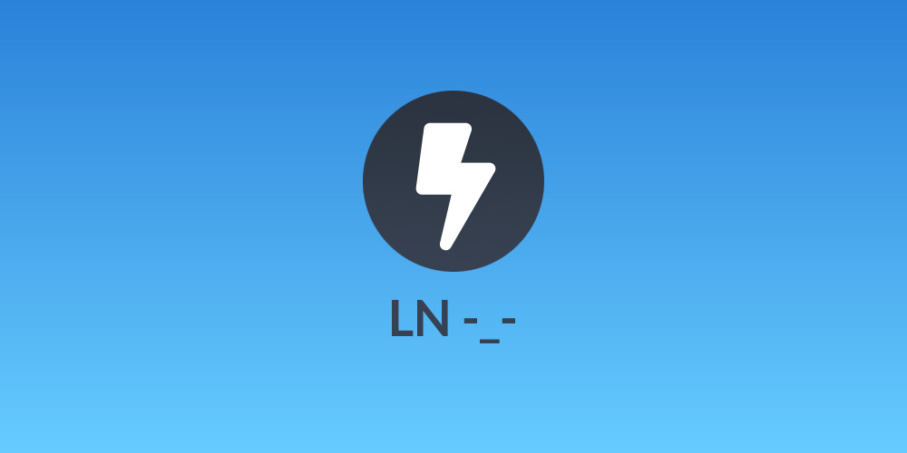 LN -_-