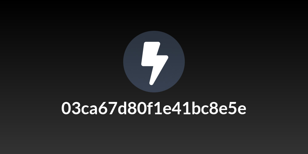 03ca67d80f1e41bc8e5e
