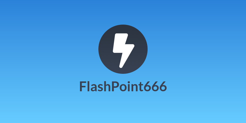 FlashPoint666