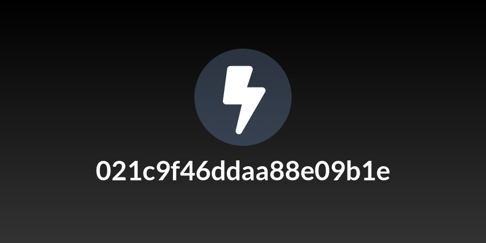 021c9f46ddaa88e09b1e