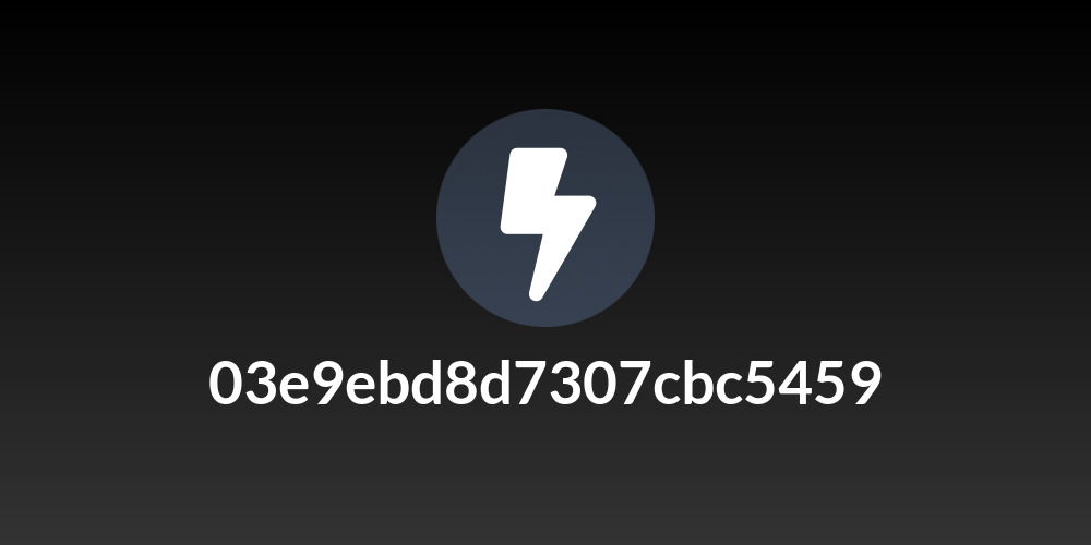 03e9ebd8d7307cbc5459