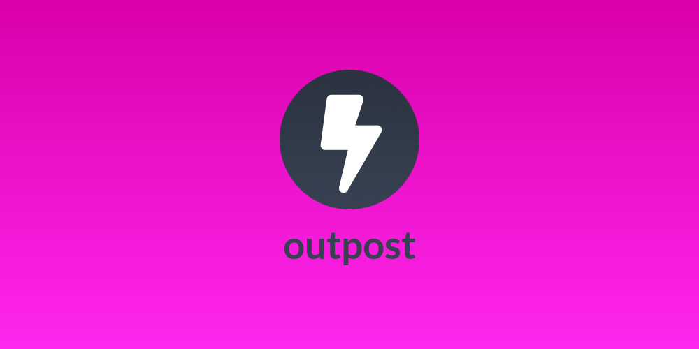 outpost