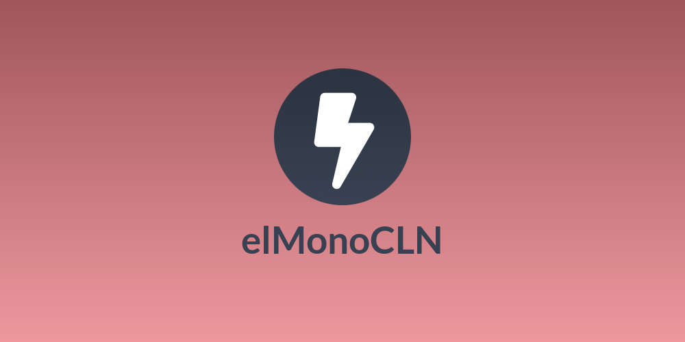 elMonoCLN