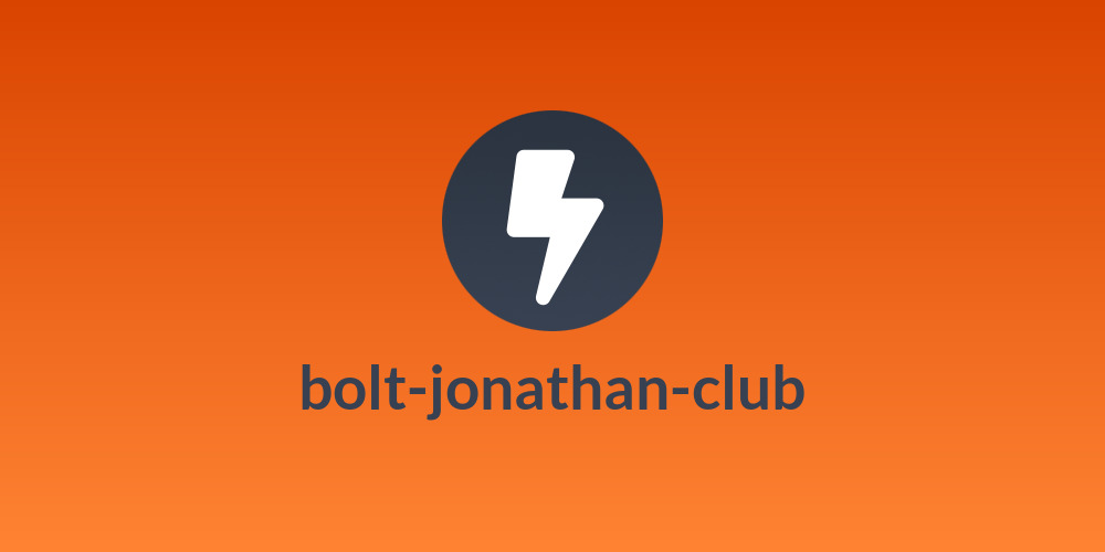 bolt-jonathan-club