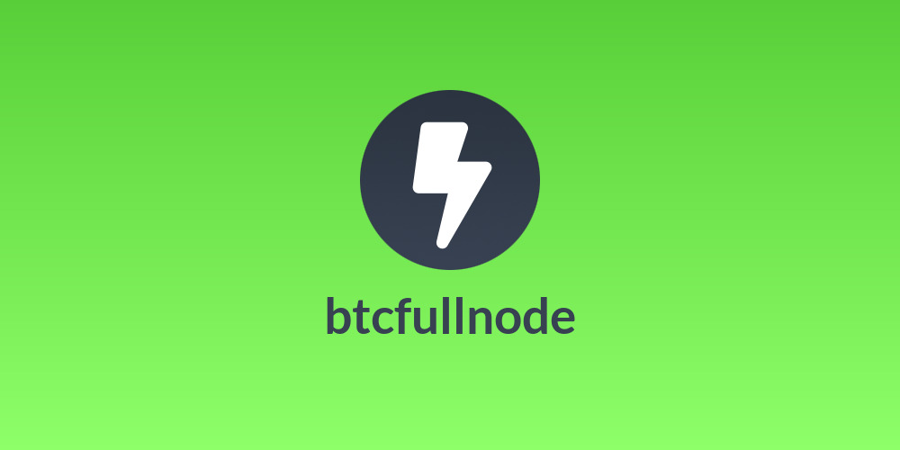 btcfullnode