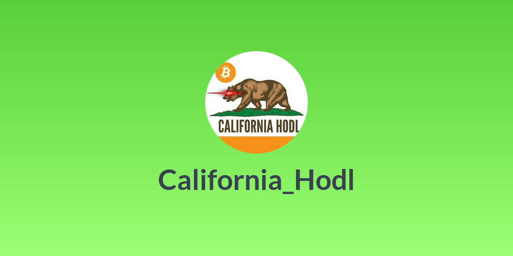 California_Hodl