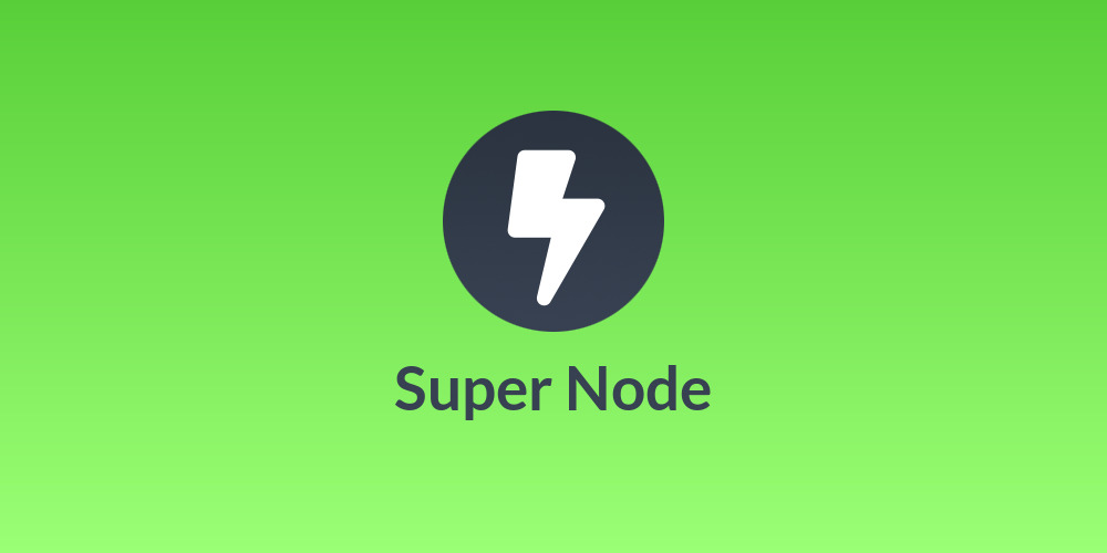 Super Node