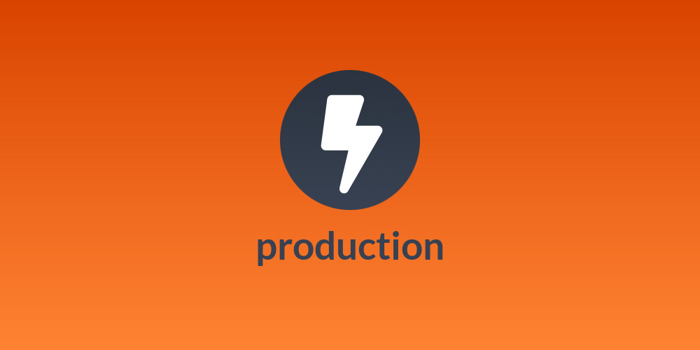 production