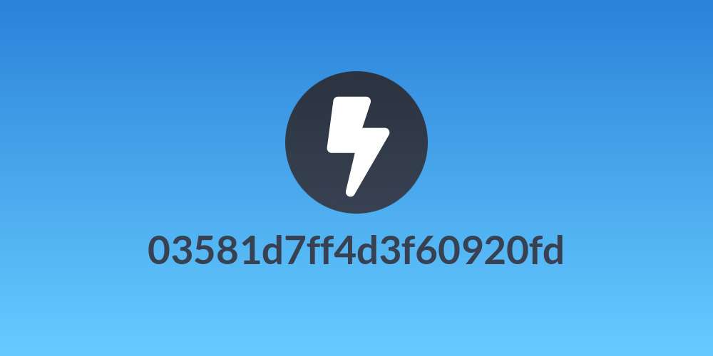 03581d7ff4d3f60920fd
