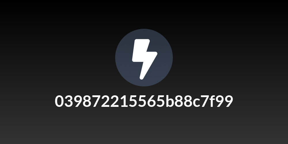039872215565b88c7f99