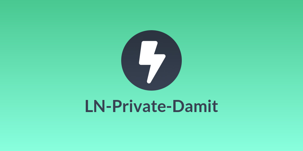 LN-Private-Damit