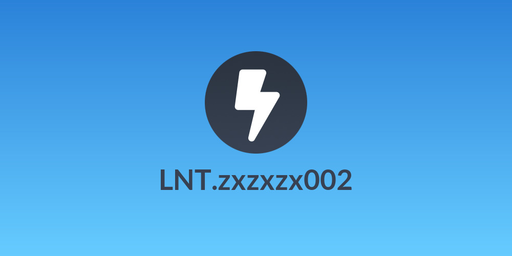 LNT.zxzxzx002
