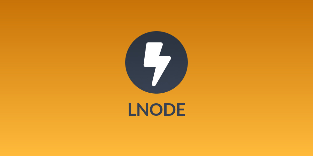 L⚡NODE
