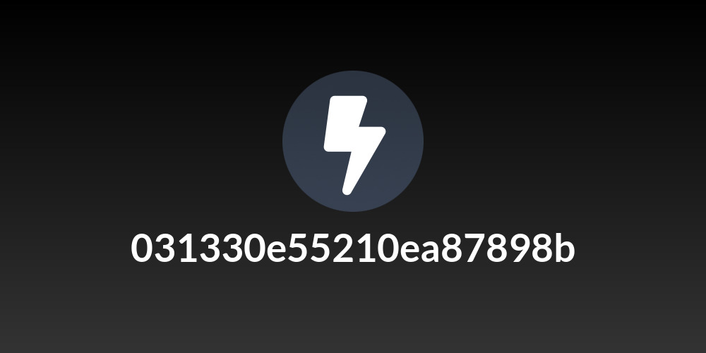 031330e55210ea87898b