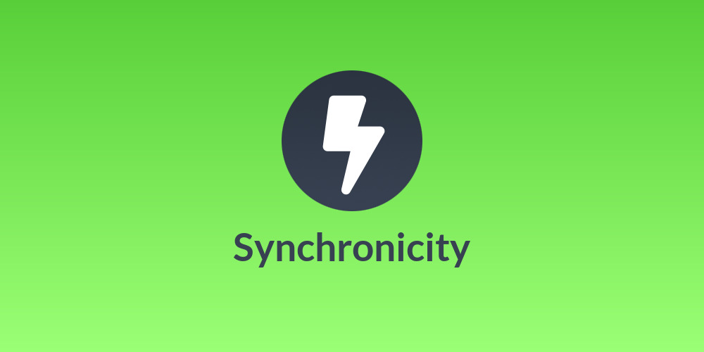 Synchronicity