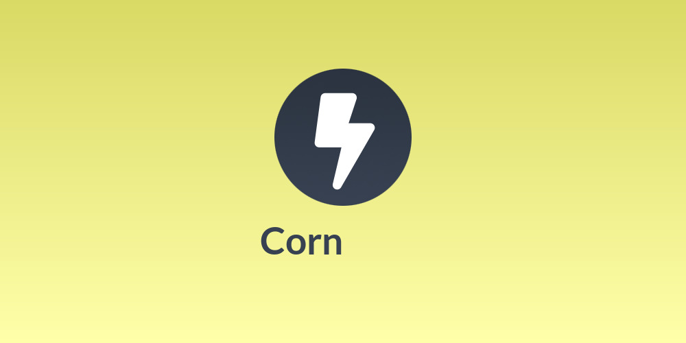 Corn🌽달구아빠⚡
