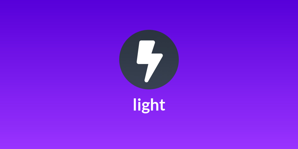 light