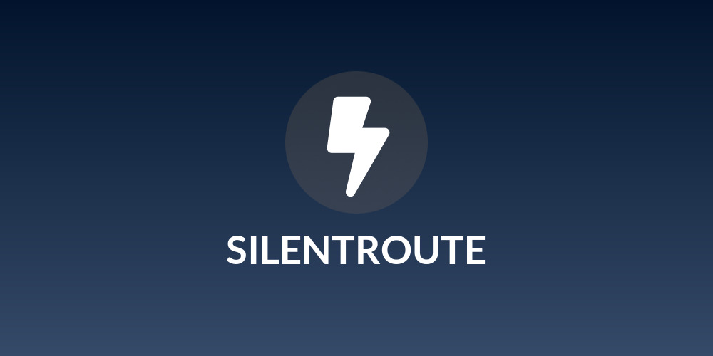 SILENTROUTE