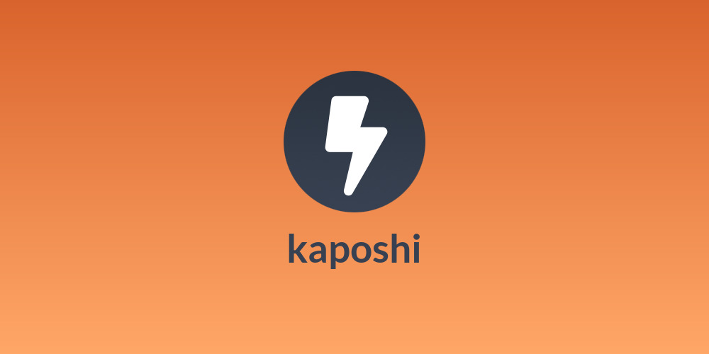 kaposhi