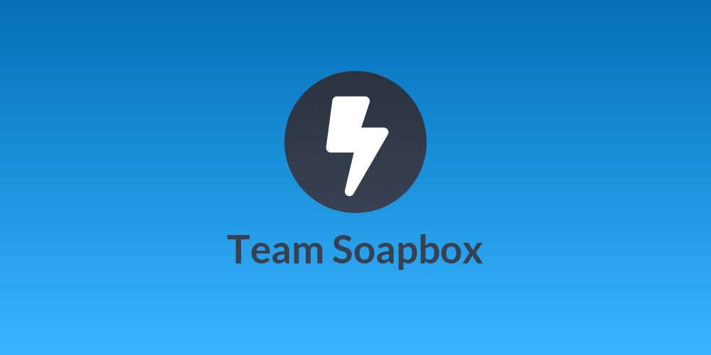 Team Soapbox