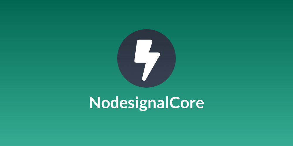 NodesignalCore