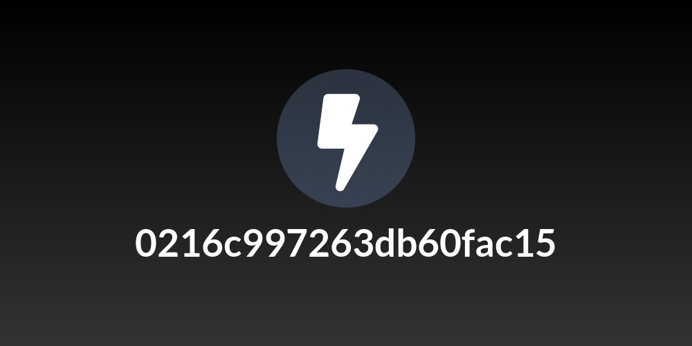 0216c997263db60fac15