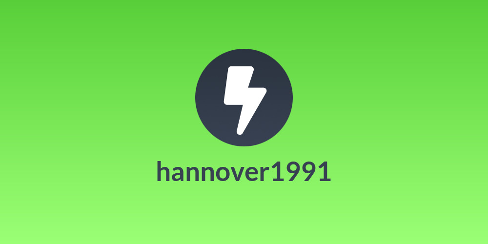 hannover1991
