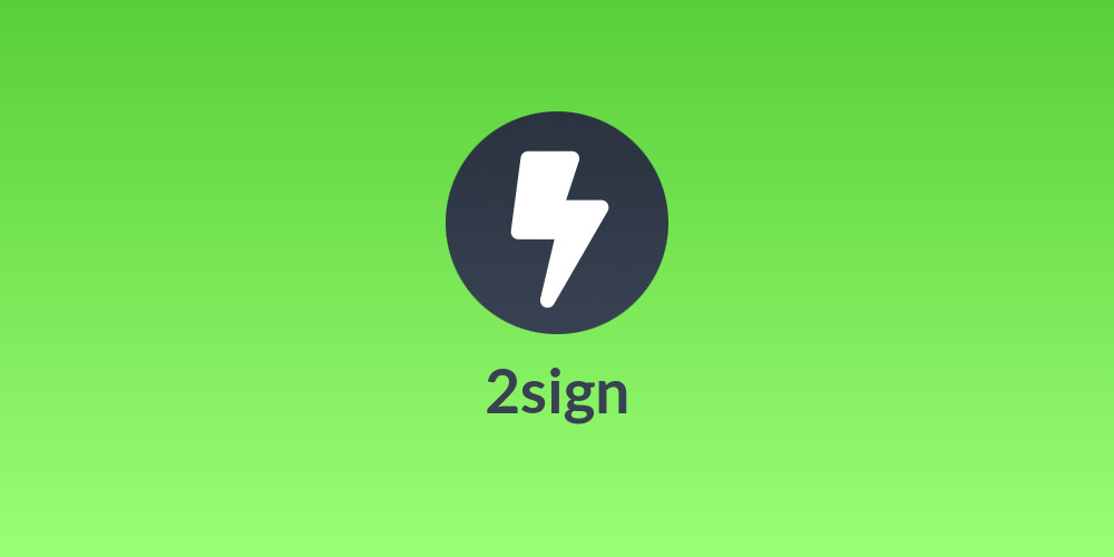 2sign
