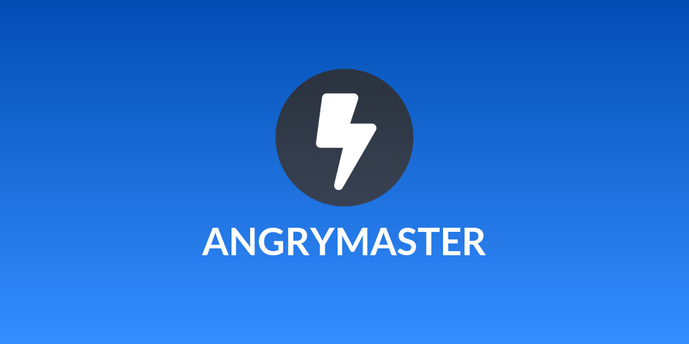 ANGRYMASTER