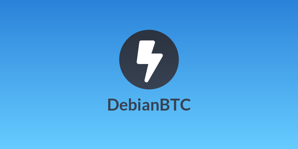 DebianBTC