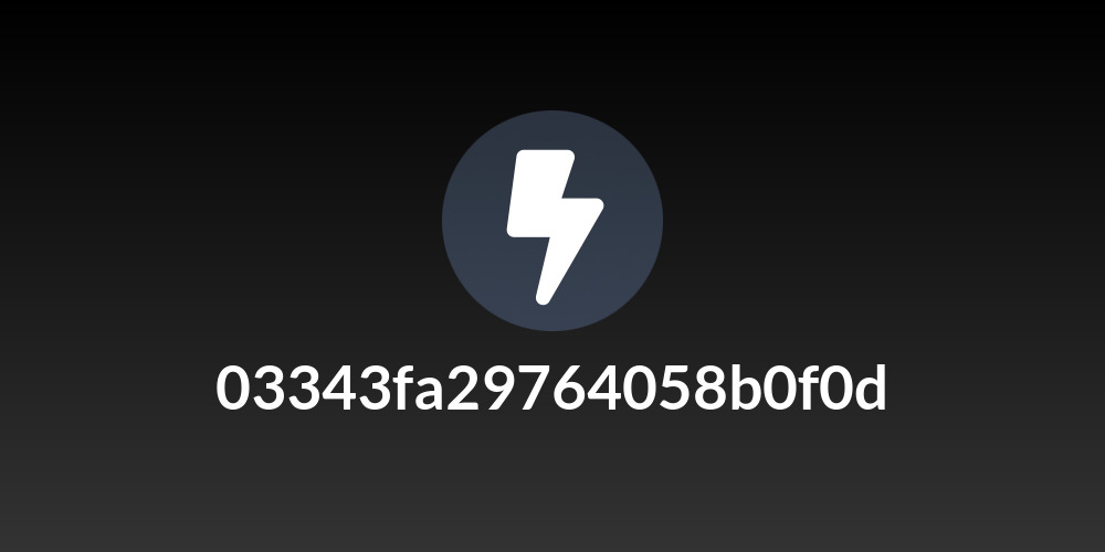 03343fa29764058b0f0d
