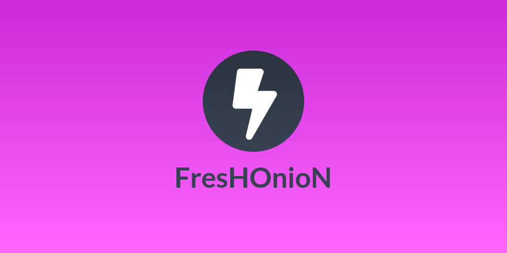 FresH🧅OnioN